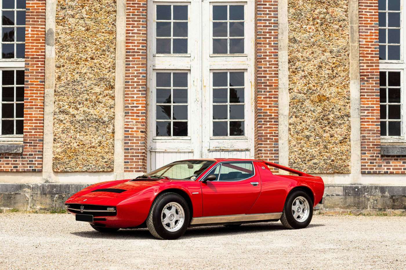 Maserati Merak