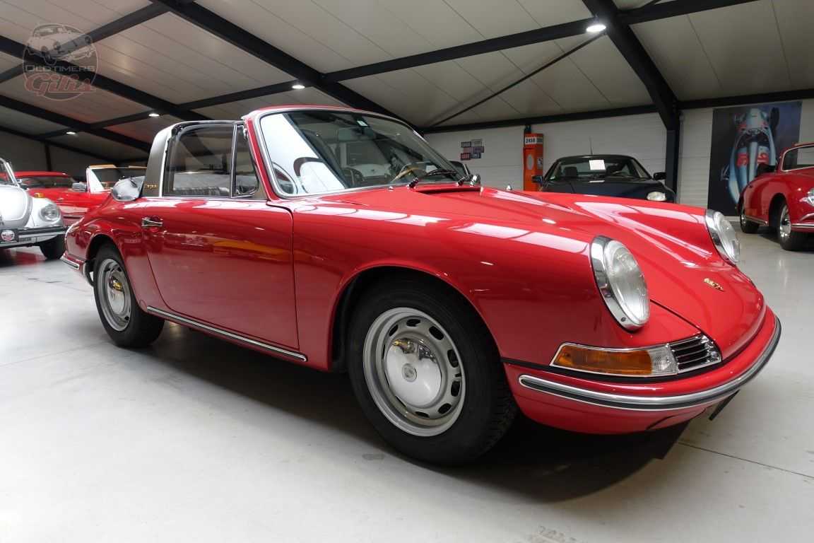 Porsche 912