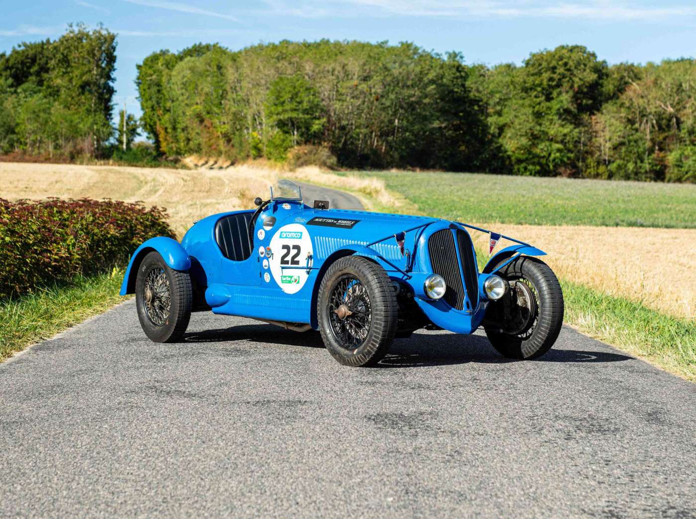 Delahaye 135