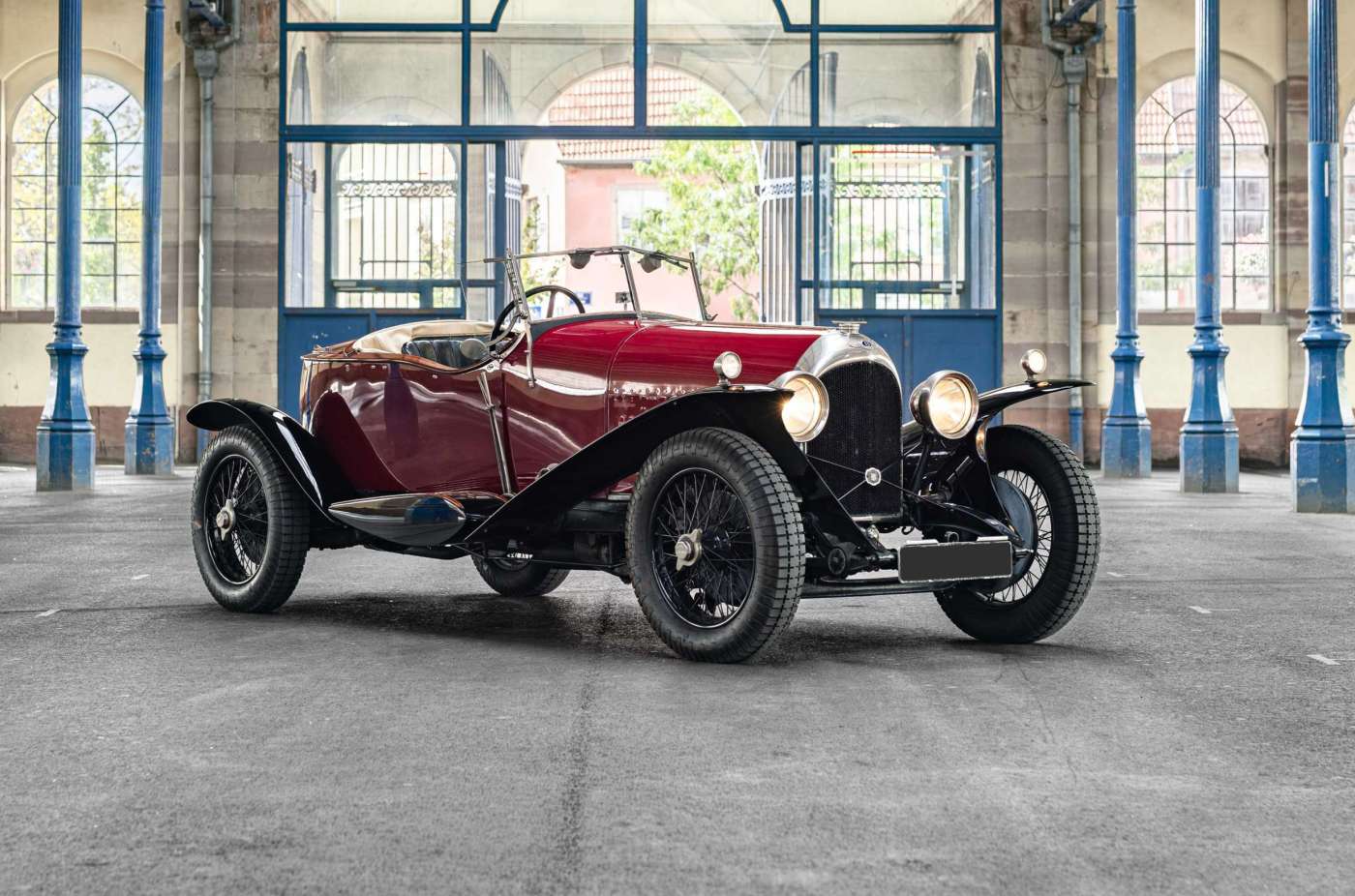 Bentley 3,0 Litres