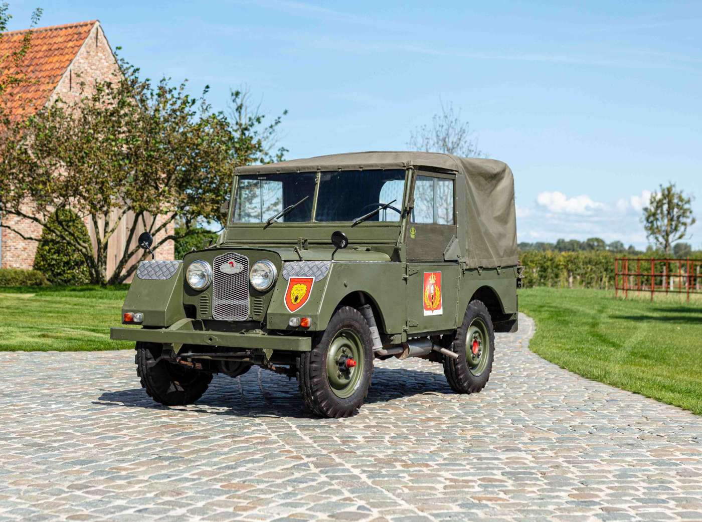 LandRover Minerva