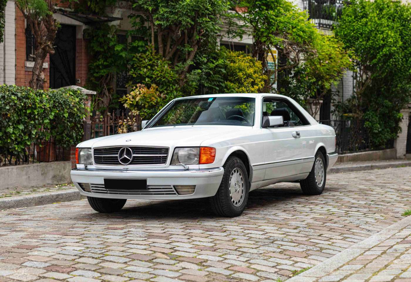 Mercedes-Benz SEC
