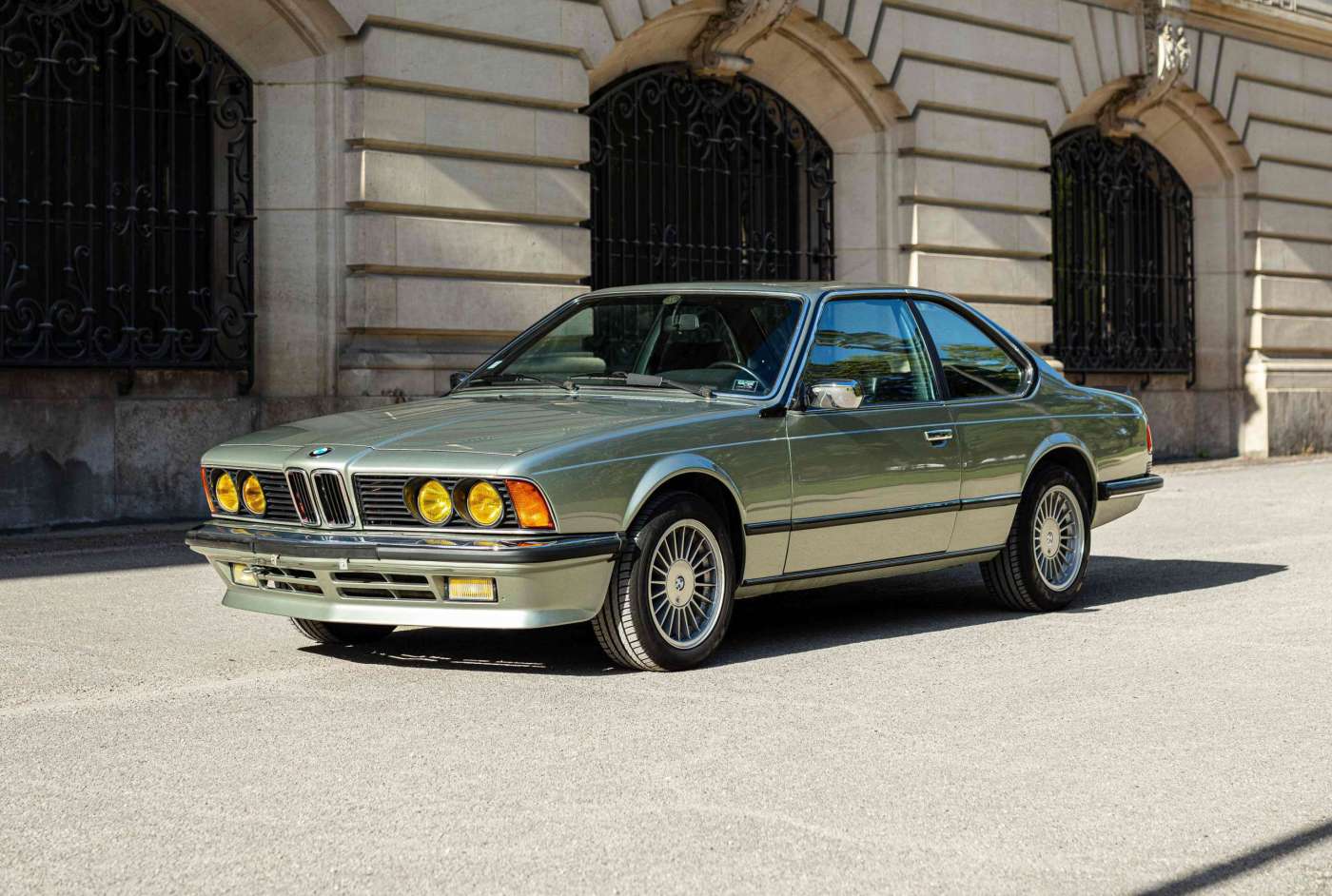 BMW Série 6