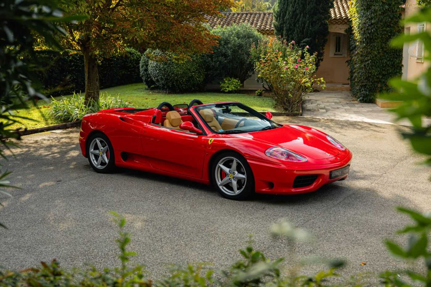 Ferrari 360