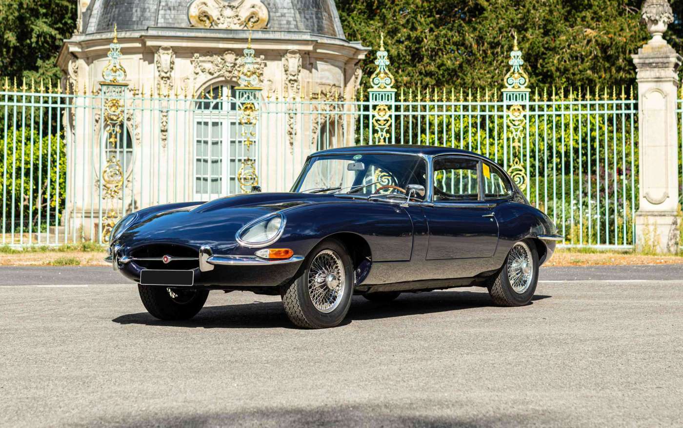 Jaguar Type E