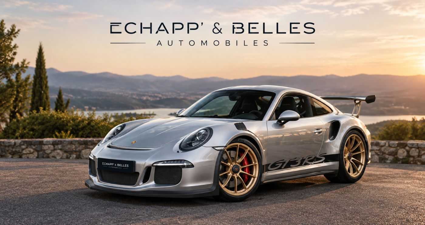 Porsche 991