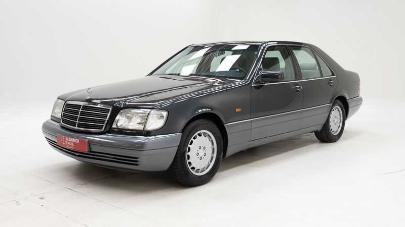 Mercedes-Benz S