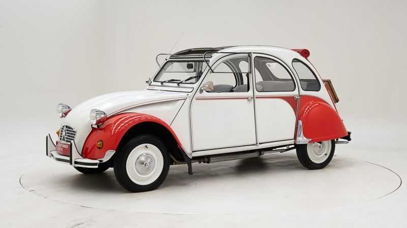 Citroen 2 CV