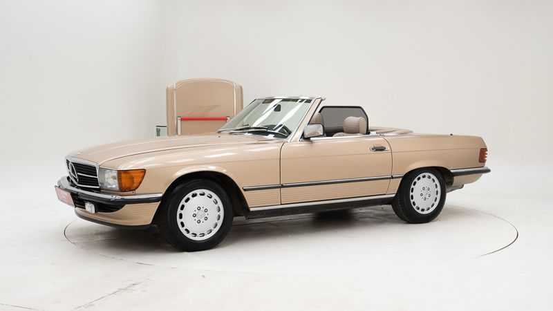 Mercedes-Benz SL