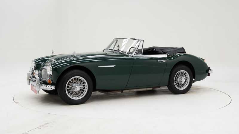 Austin Healey 3000