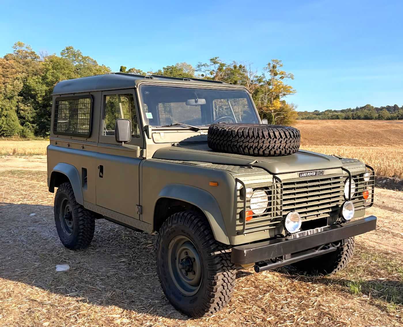 LandRover 90