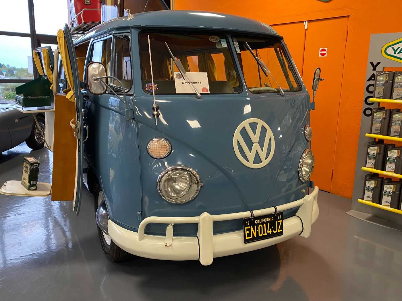 Volkswagen Combi