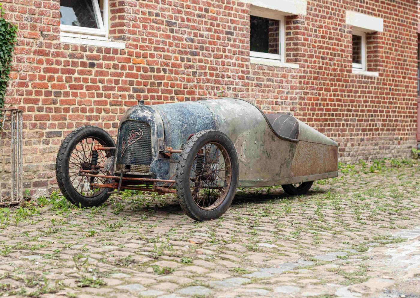 Sandford TS