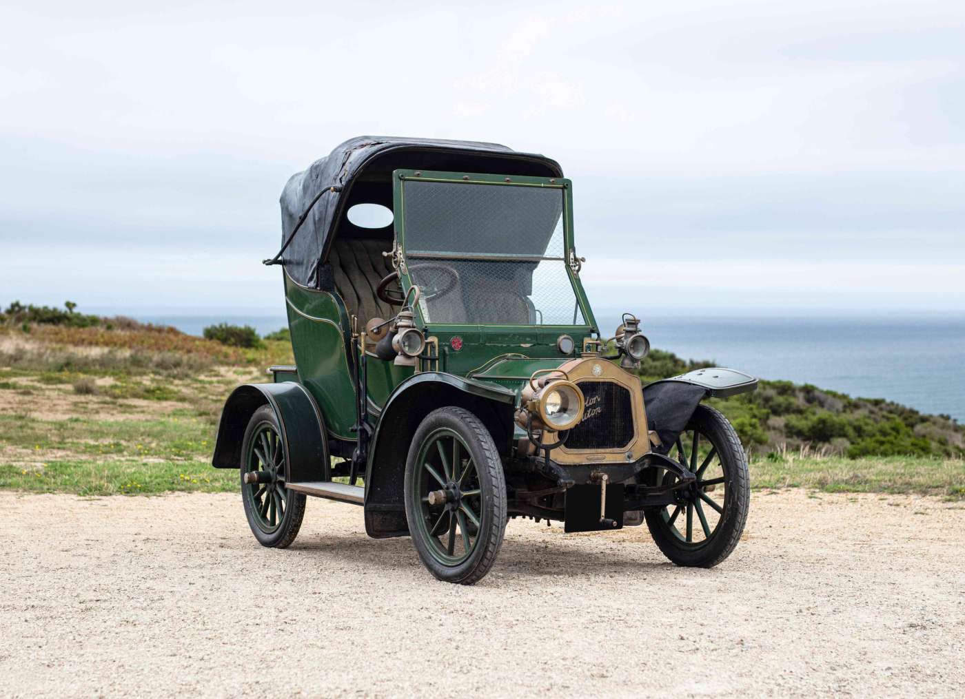 De Dion Bouton Type AV