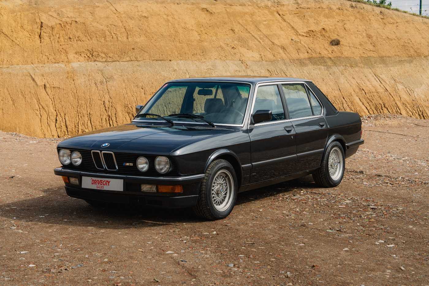 BMW M5