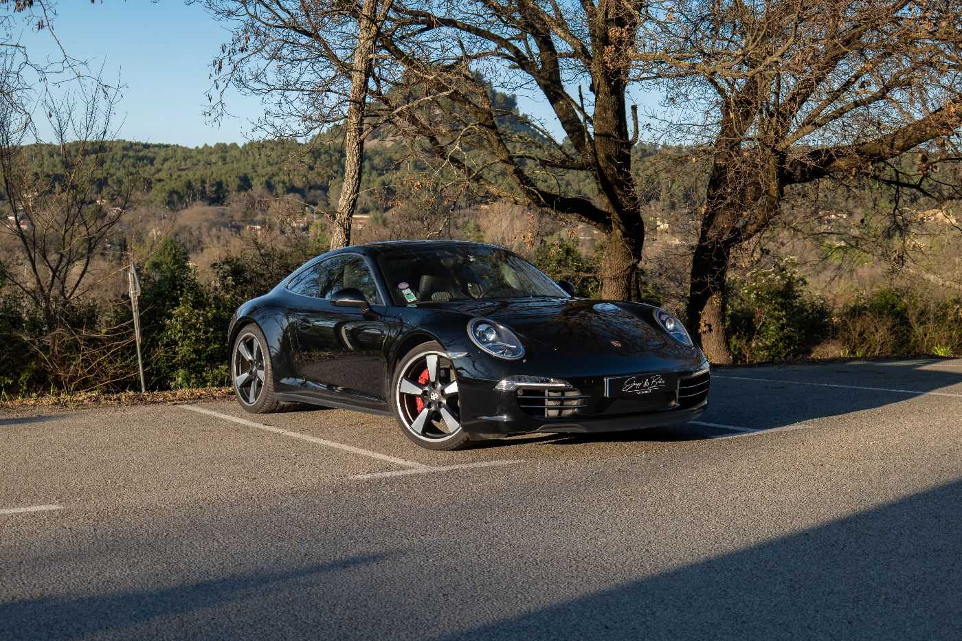 Porsche 991