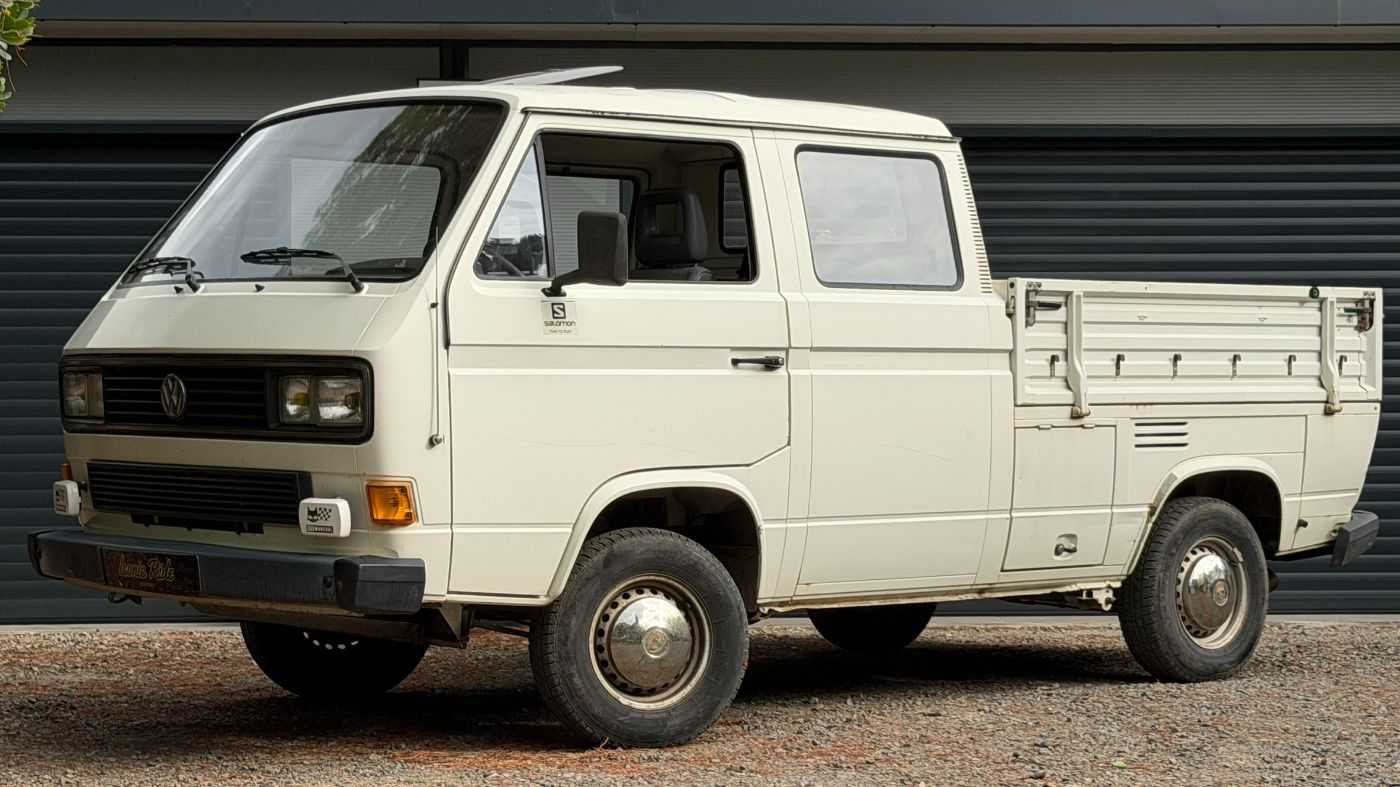Volkswagen T3