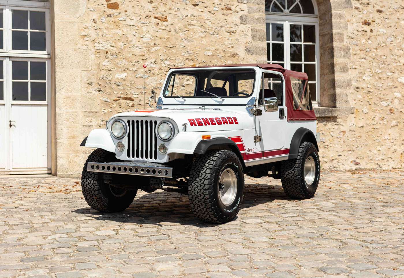 Jeep CJ