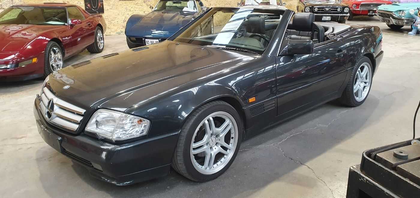 Mercedes-Benz SL