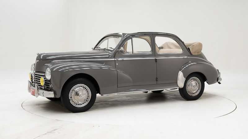 Peugeot 203