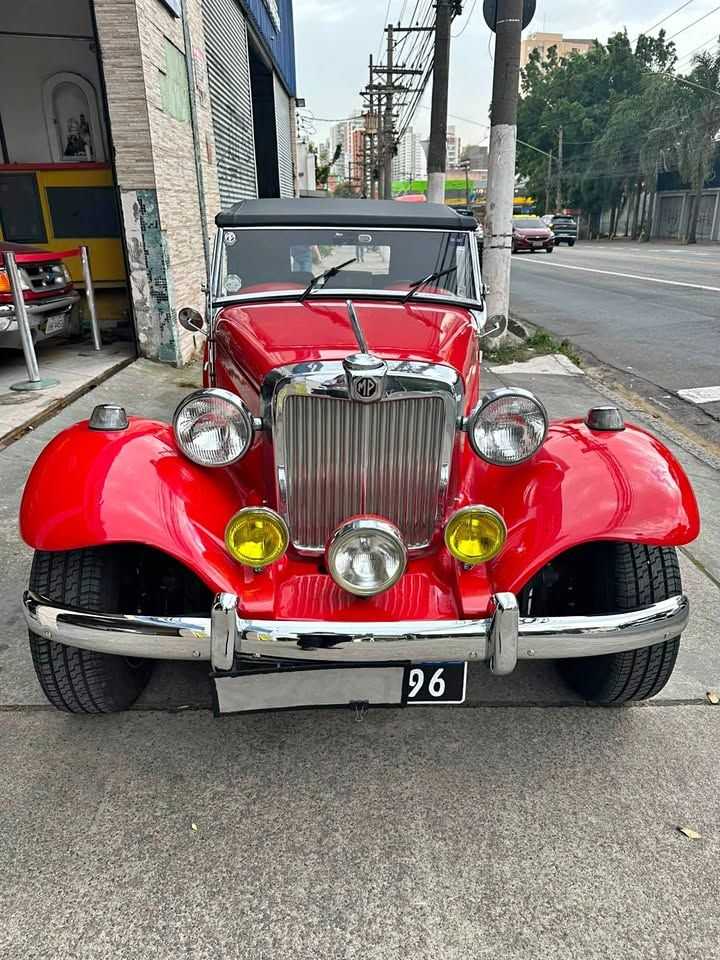 MG TD
