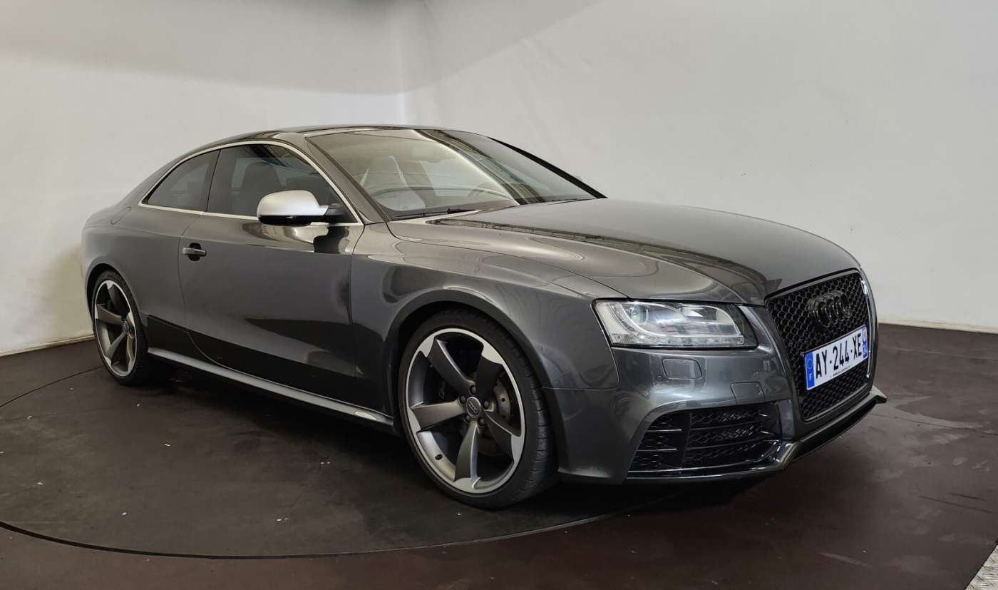 Audi RS