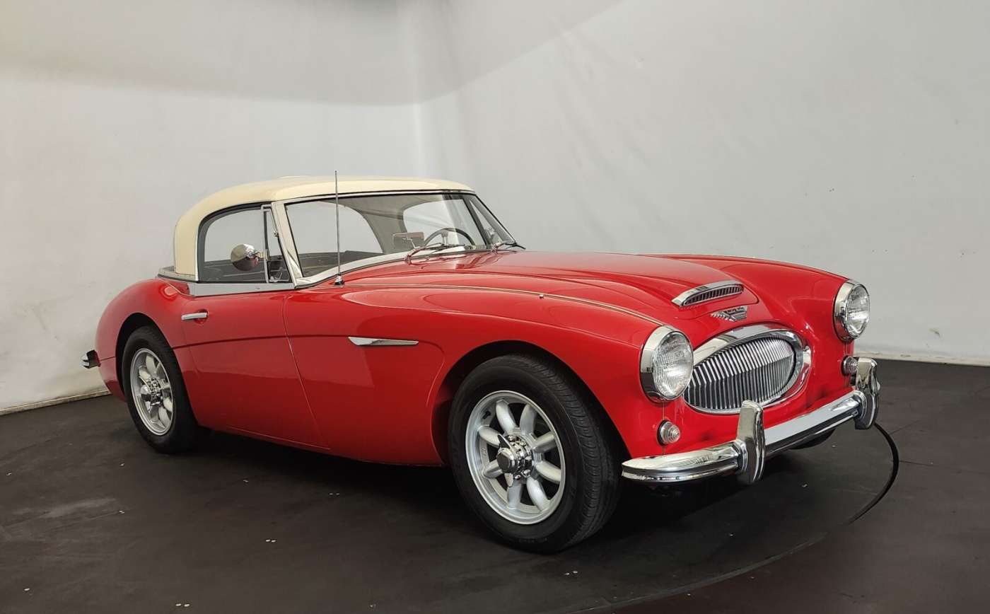 Austin Healey 3000
