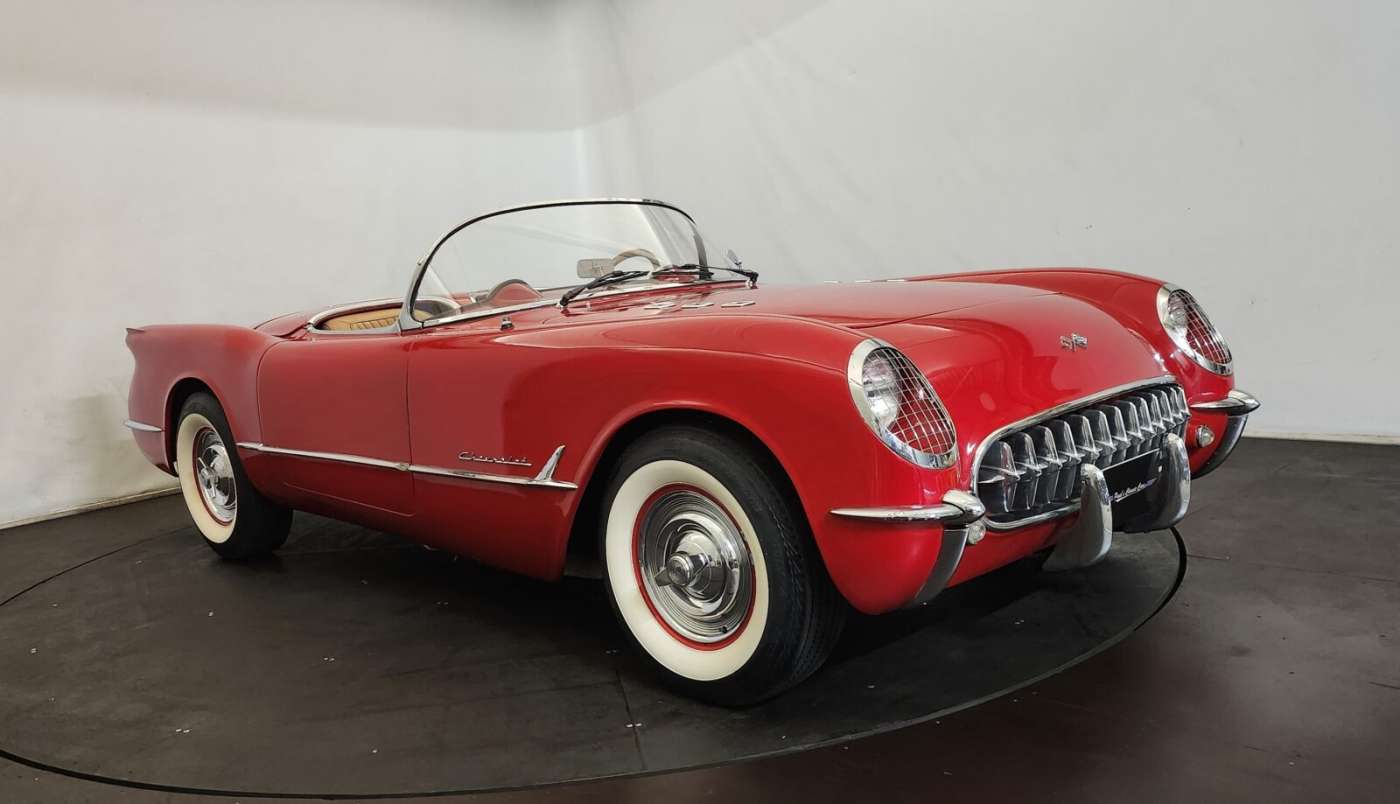 Chevrolet Corvette