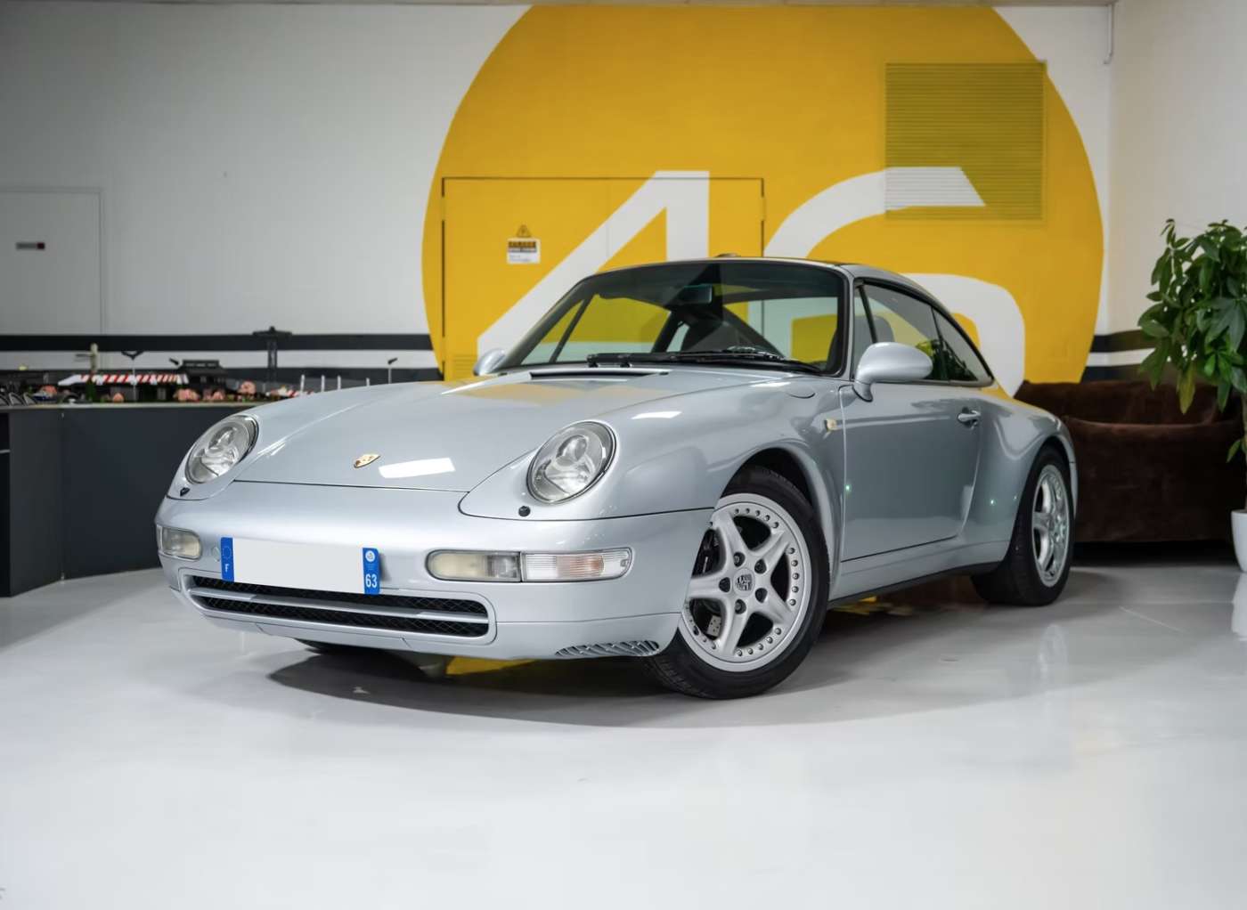 Porsche 993