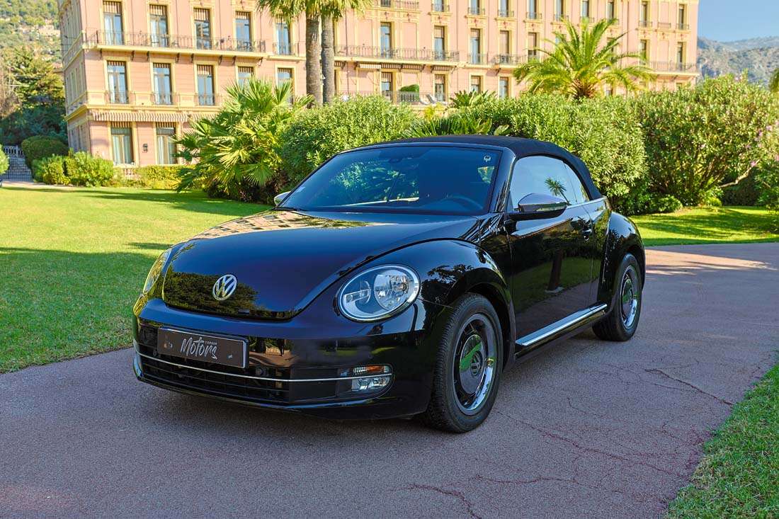Volkswagen New Beetle
