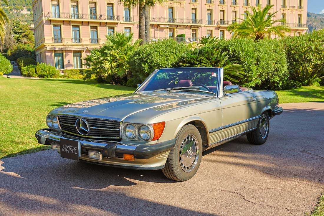 Mercedes-Benz SL