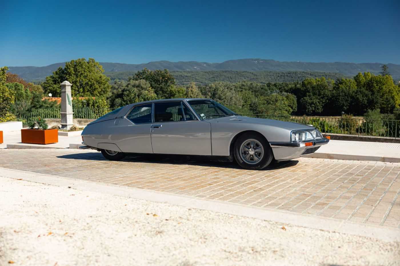 Citroen SM
