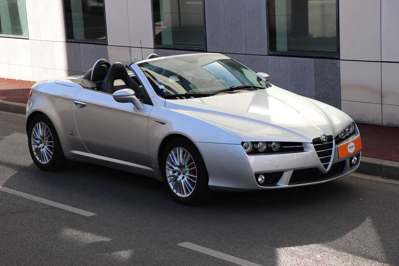 Alfa Roméo Spider