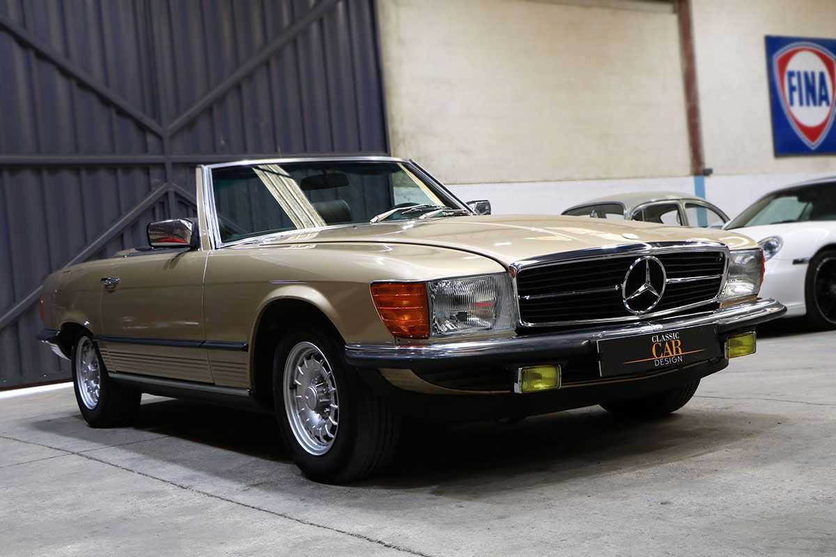 Mercedes-Benz SL