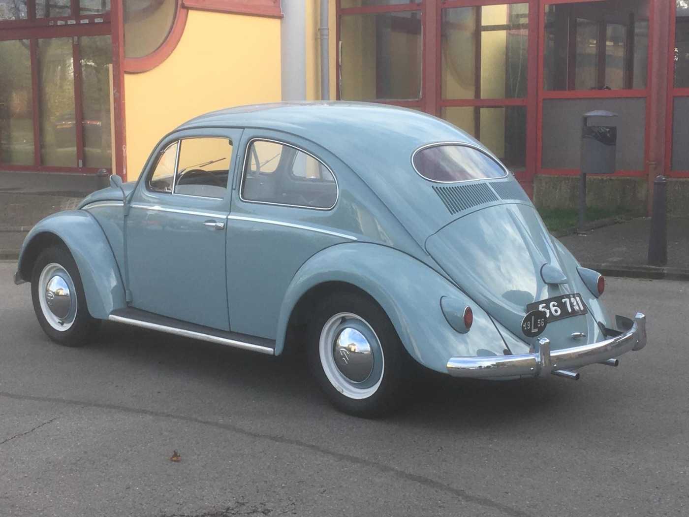 Volkswagen Coccinelle