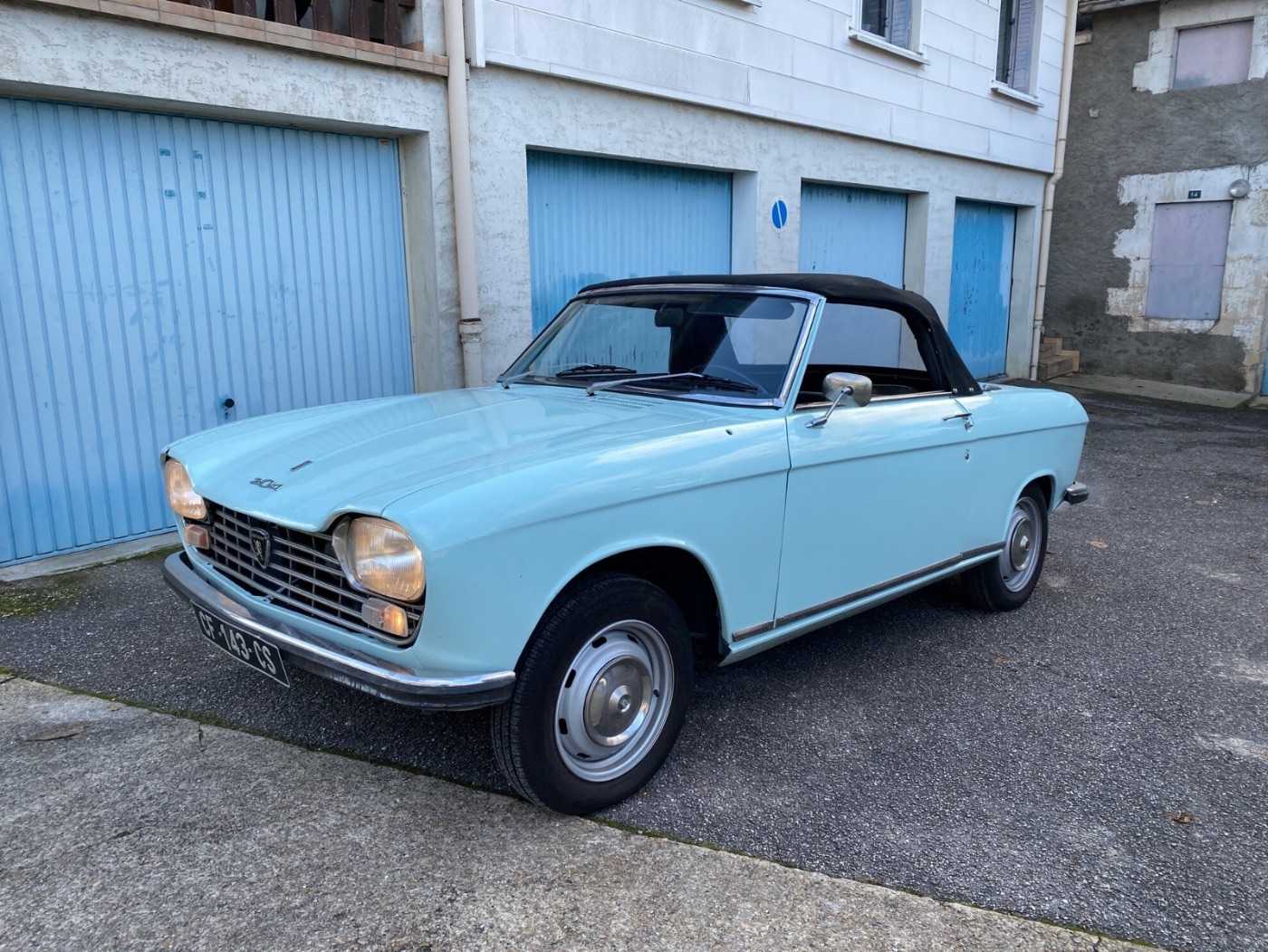 Peugeot 204