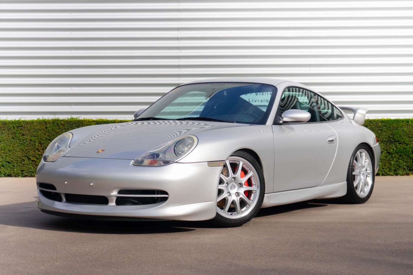 Porsche 996