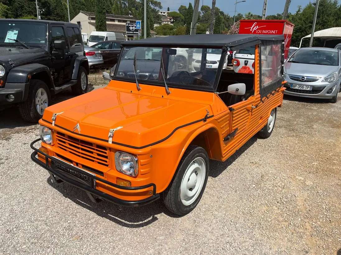 Citroen Méhari