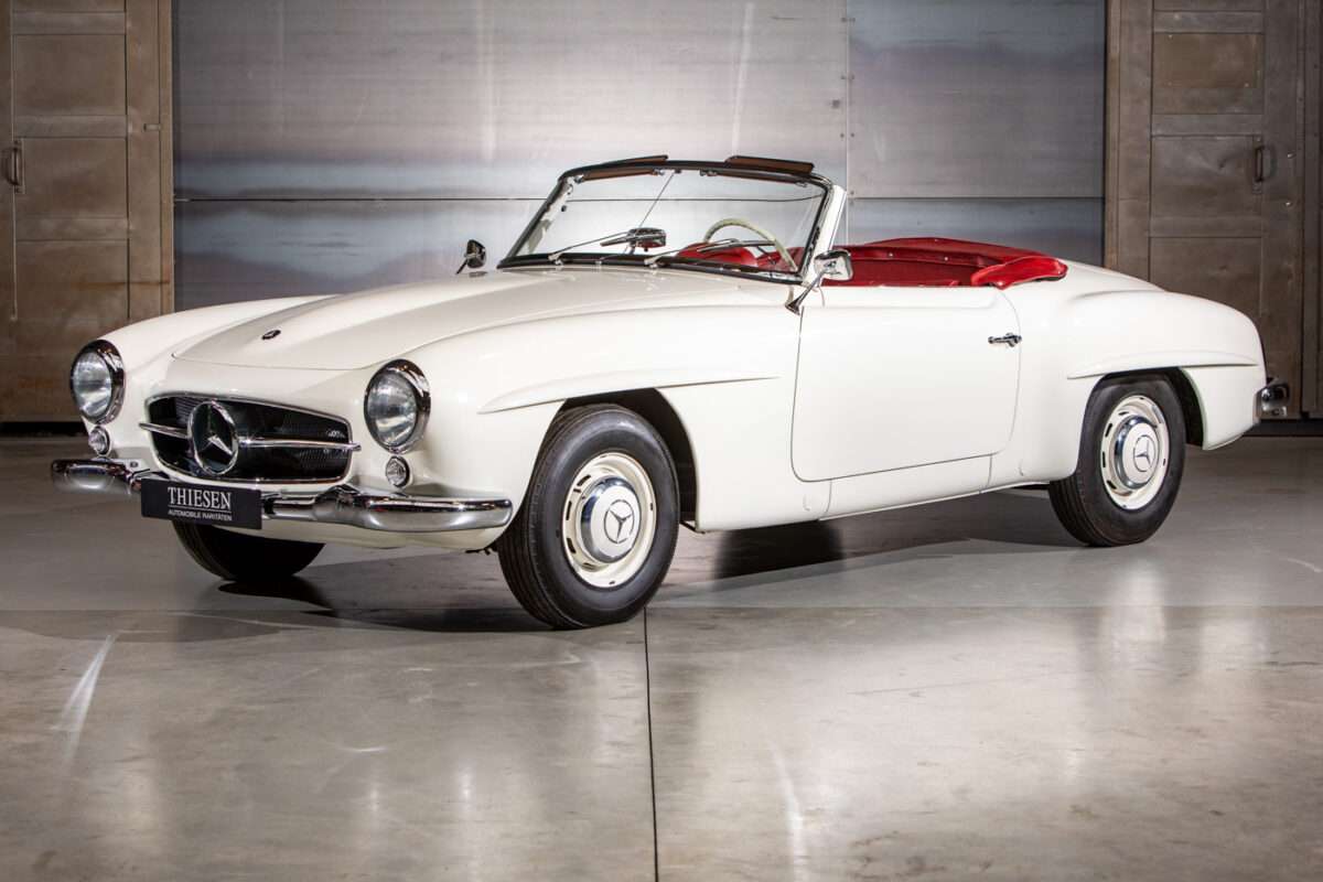 Mercedes-Benz SL