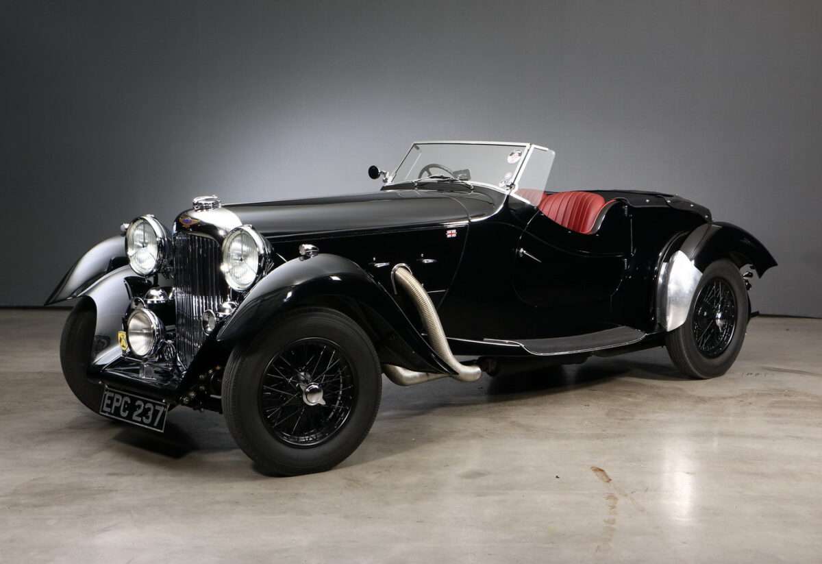 Lagonda LG