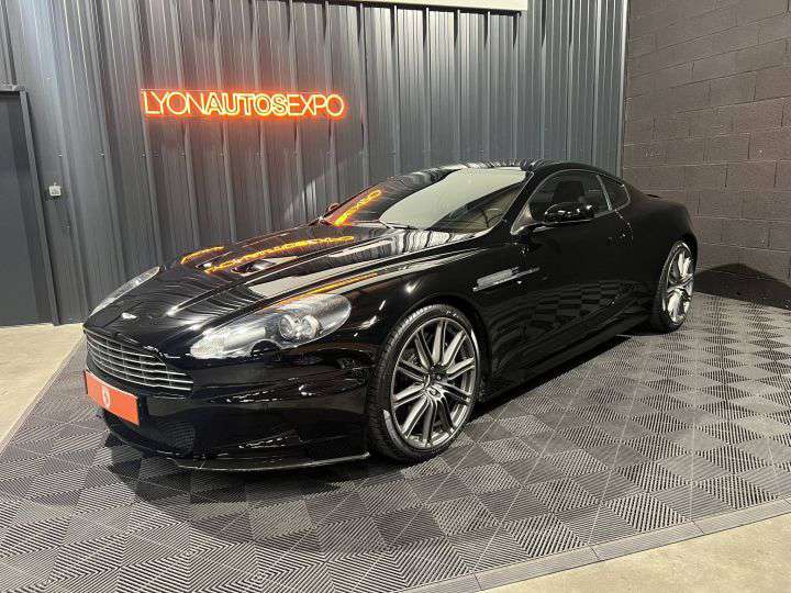 Aston Martin DB