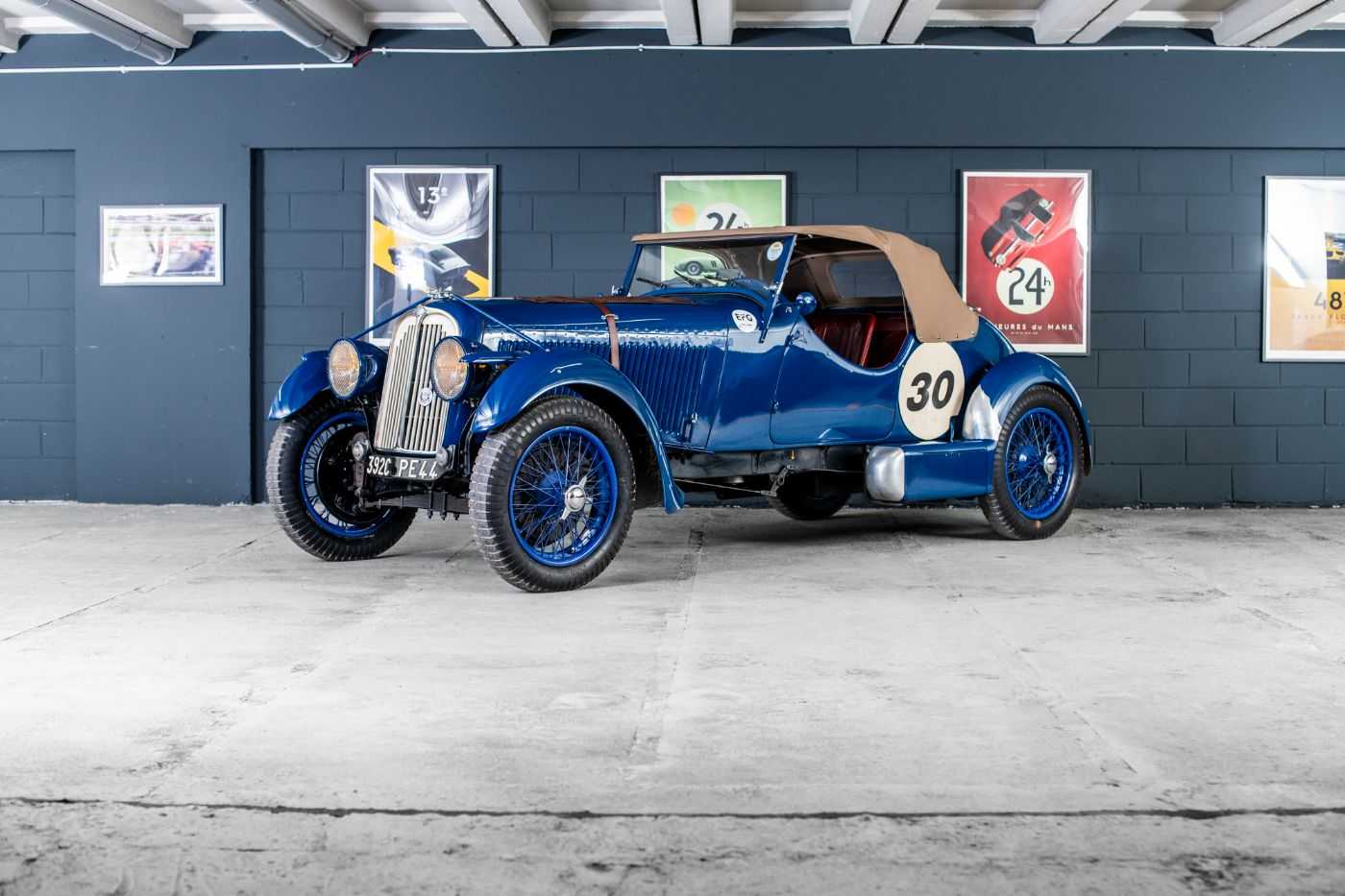 Delahaye 138
