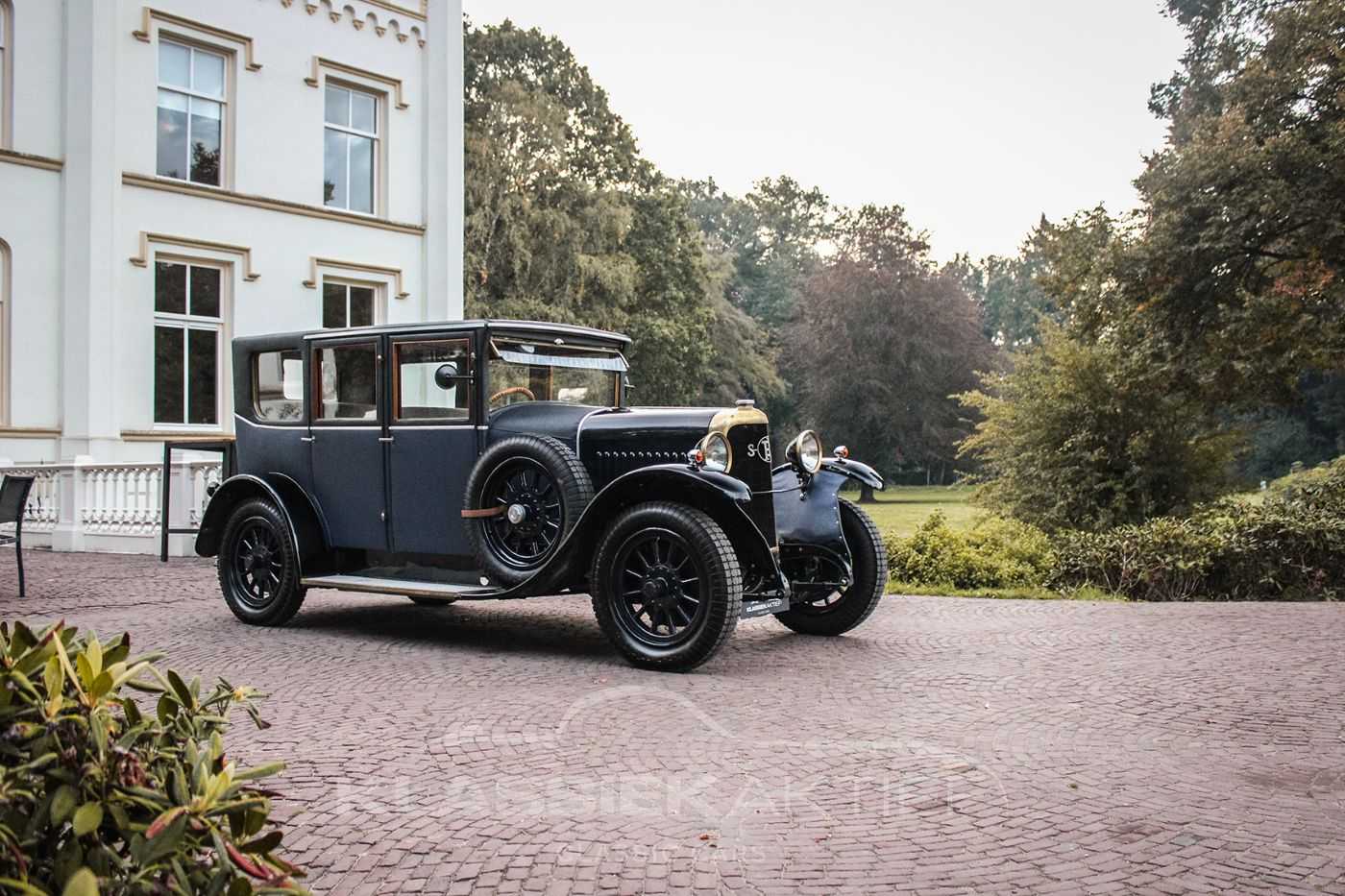 Panhard et Levassor X47