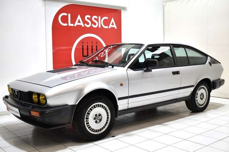Alfa Roméo Alfetta GT