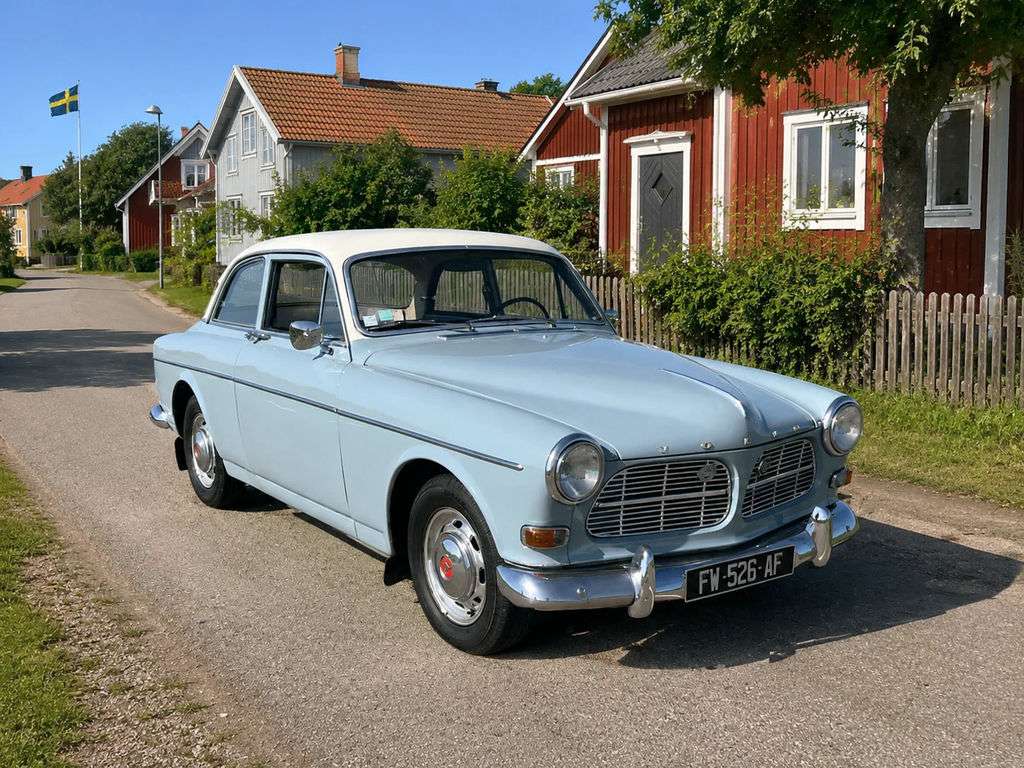 Volvo Amazon