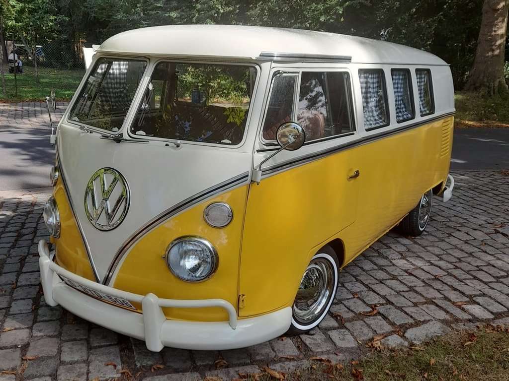 Volkswagen Combi