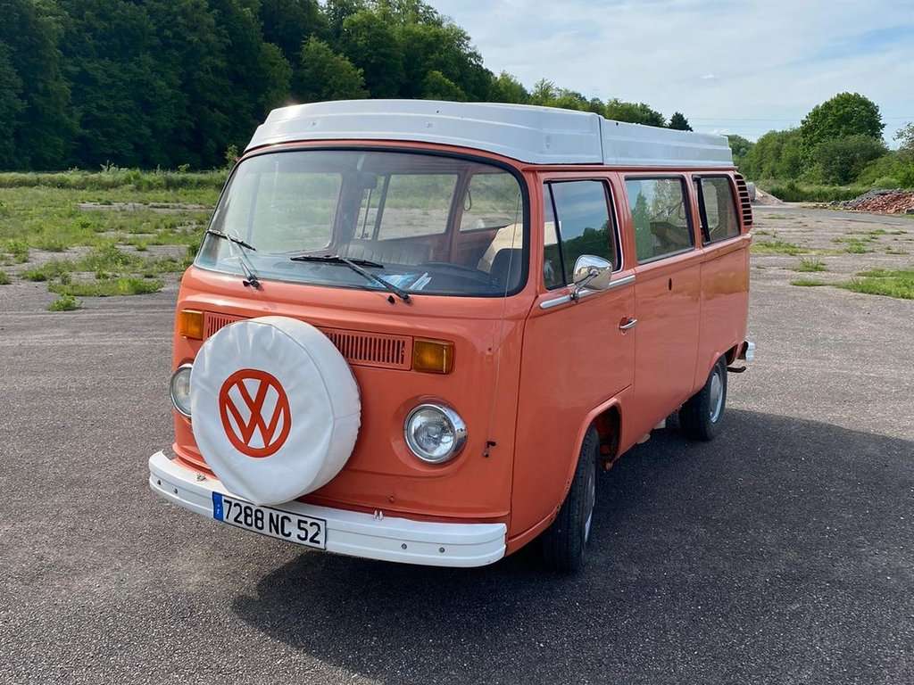 Volkswagen Combi