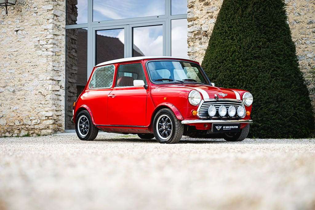 Mini Cooper