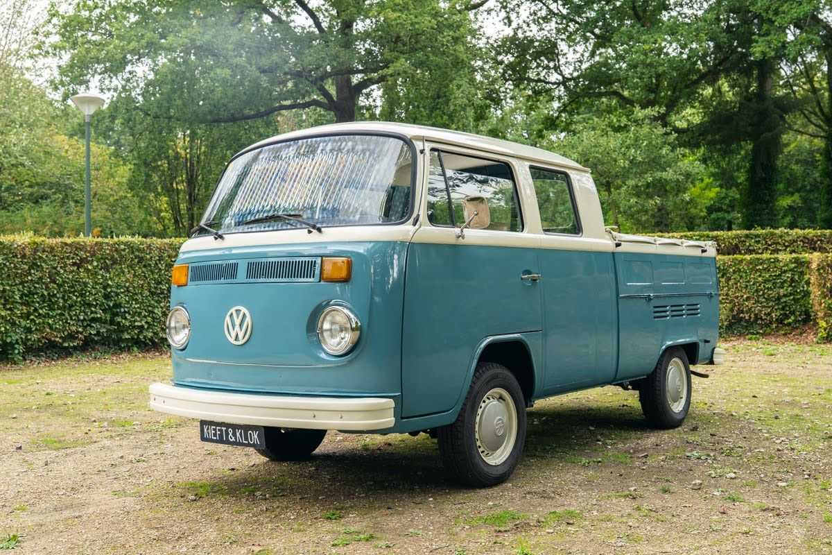 Volkswagen Combi