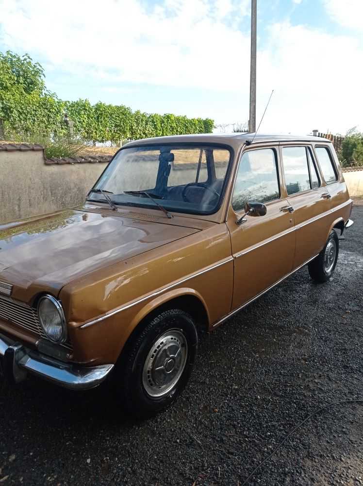 Simca 1100